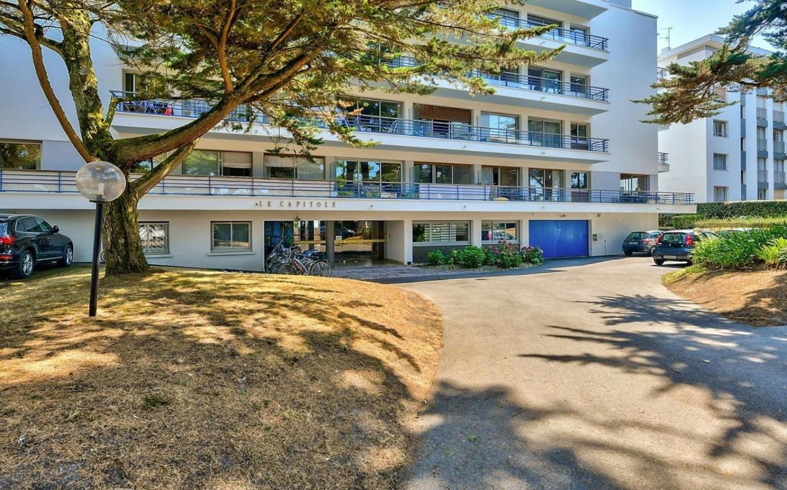 Appartement Le Capitole - Benoit Dans Face