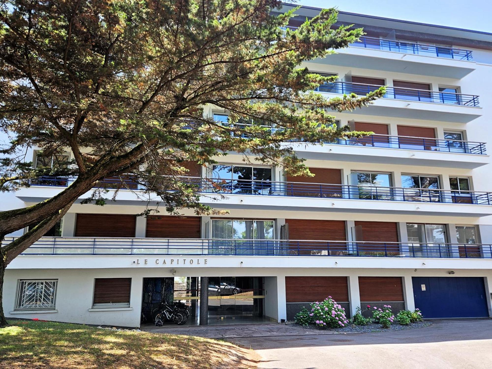 Le Capitole - Benoit Dans Face Appartement La Baule-Escoublac