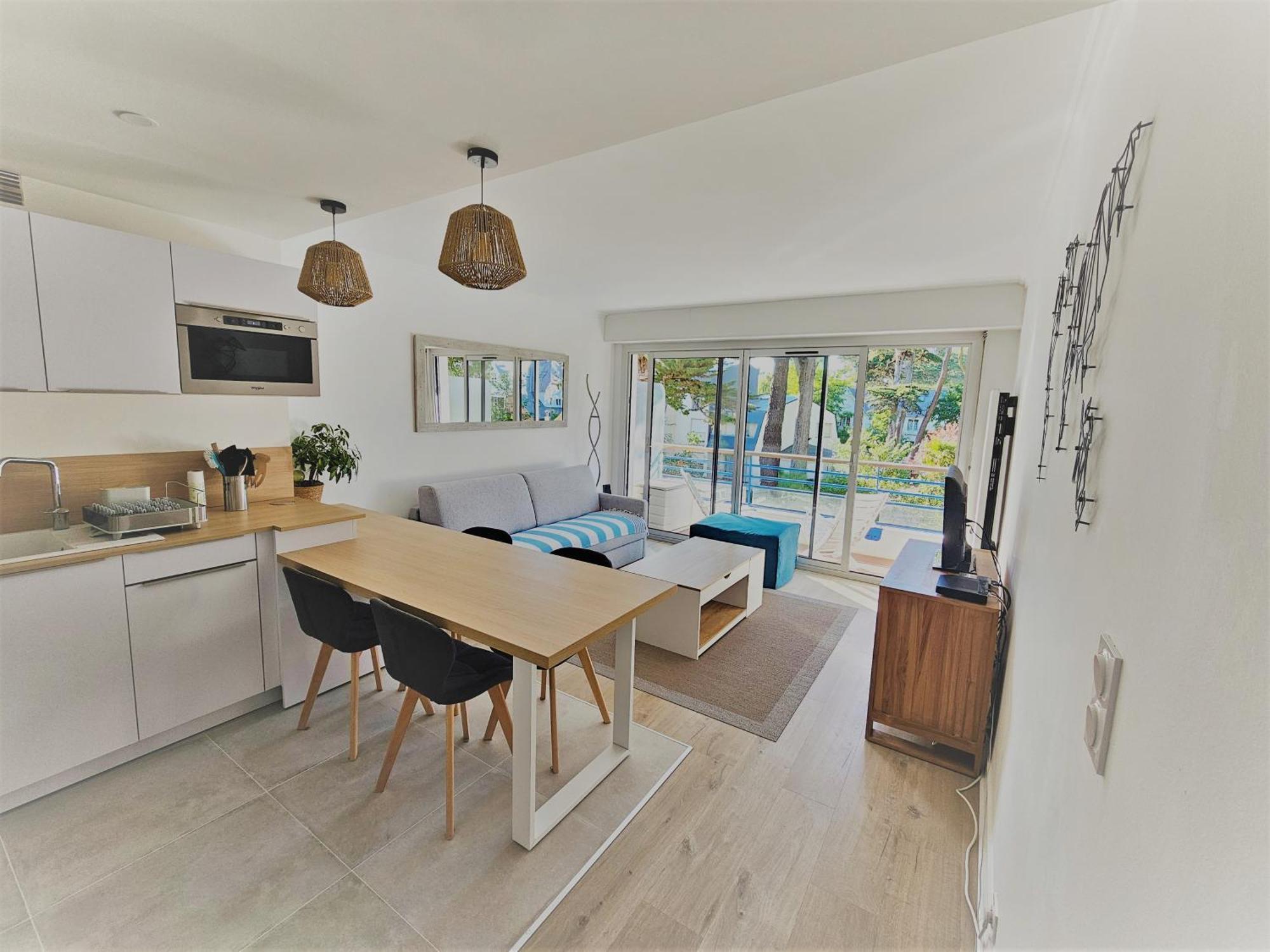 Le Capitole - Benoit Dans Face Appartement *